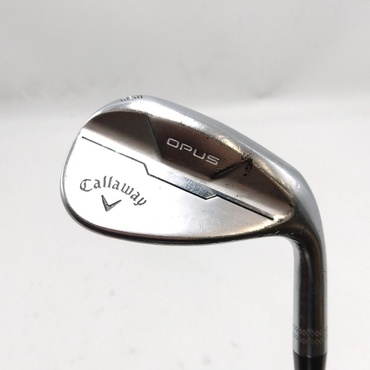 OPUS　クロム WG 52S°  10°  S200 Dynamic　Gold
