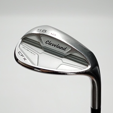 CFX WG 58°  10°  WEDGE Dynamic　Gold　115