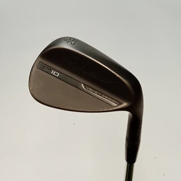 VOKEY　SM10　ジェットブラック WG 52F°  12°  S200 Dynamic　Gold