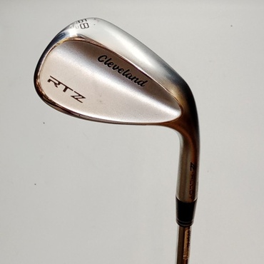 RTZ　ツアーサテン WG 58°  Mid 10°  S200 Dynamic　Gold
