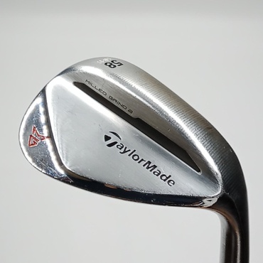 MILLED　GRIND　2　CHROME WG 58°  11°  S N.S.PRO　950GH