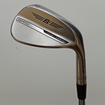 VOKEY　SM10　ツアークローム ウェッジ 52F°  12°  R MD105