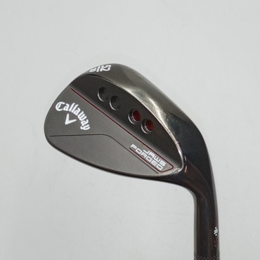 JAWS　FORGED　チャコールブラック　(2023) WG 52C°  10°  S200 Dynamic　Gold