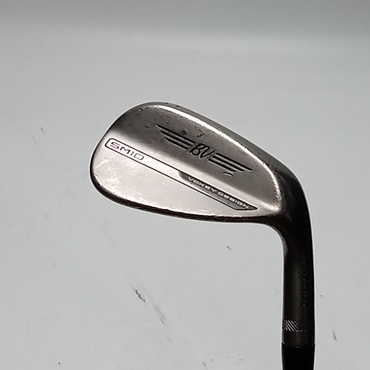 VOKEY　SM10　オールニューニッケル WG 50F°  8°  S200 Dynamic　Gold