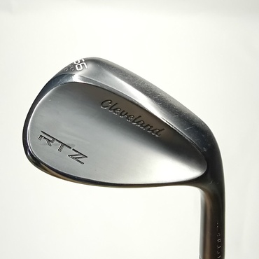 RTZ　ブラックサテン ウェッジ 56°  Mid 10°  S200 Dynamic Gold MD 95 TOUR ISSUE
