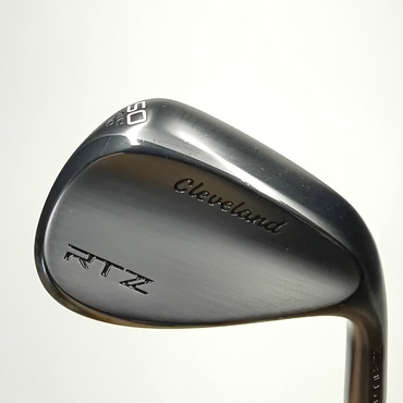 RTZ　ブラックサテン ウェッジ 50°  Mid 10°  S200 Dynamic Gold MD 95 TOUR ISSUE