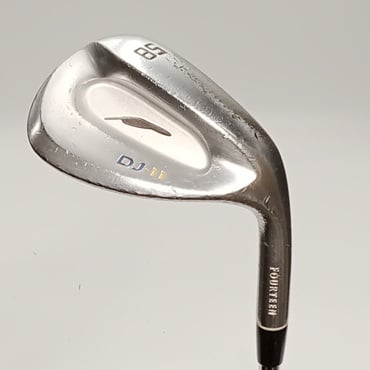 DJ-11 WG 58°  10°  WEDGE Dynamic　Gold
