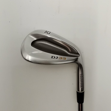 DJ-33 WG 52°  WEDGE Dynamic　Gold