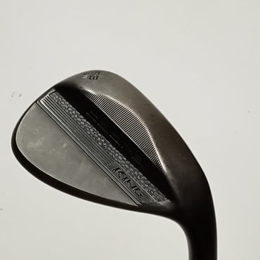 KING　Raw　(2025) WG 58W°  6°  S200 Dynamic　Gold　EX　TOUR　ISSUE