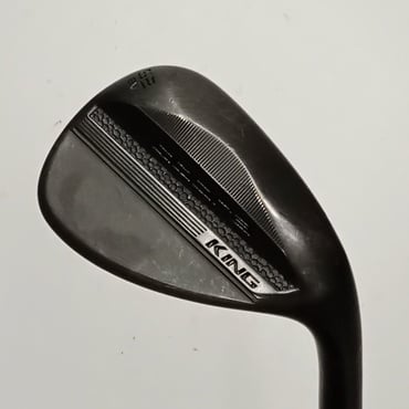 KING　Raw　(2025) WG 52V°  8°  S200 Dynamic　Gold　EX　TOUR　ISSUE
