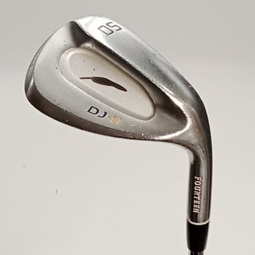 DJ-11 WG 50°  5°  WEDGE Dynamic　Gold