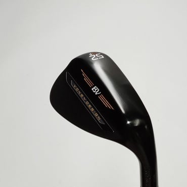 VOKEY　SM11　ブラックベイパー ウェッジ 52F°  8°  S200 DG　