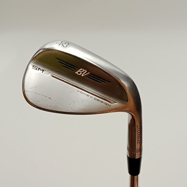 VOKEY　SM9　ツアークローム WG 52F°  12°  S200 Dynamic　Gold