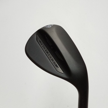 VOKEY　SM11　ジェットブラック WG 58M°  8°  S200 Dynamic　Gold