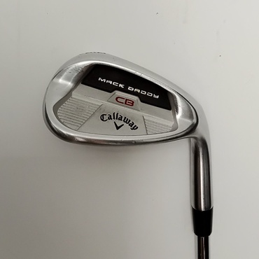 MACK　DADDY　CB WG 52°  12°  S N.S.PRO　950GH　neo