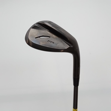 FR-5　ブラックサテン WG 58°  12°  WEDGE N.S.PRO　TS-101w