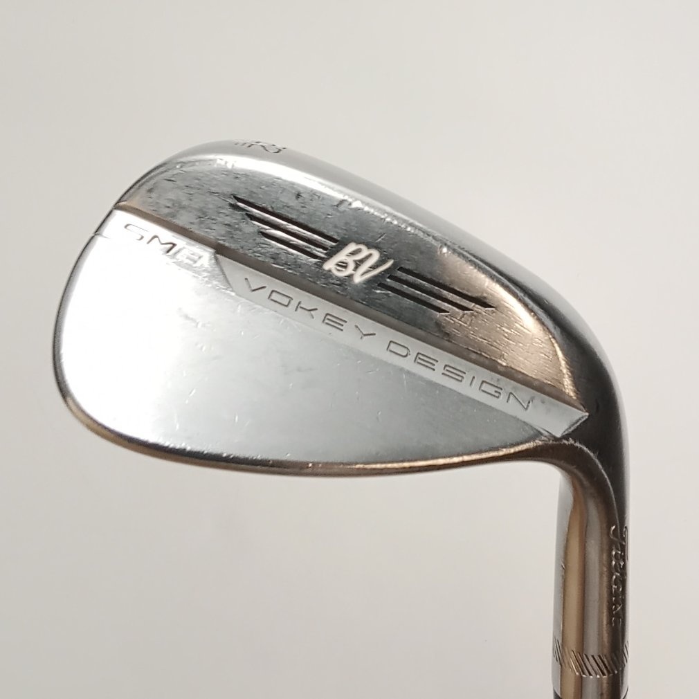 VOKEY SM8 ツアークローム ウェッジ 52F° 12° R N.S.PRO MODUS3