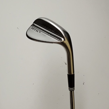 RTX　6　ZIPCORE　ツアーサテン ウェッジ 48M°  10°  S N.S.PRO MODUS3 TOUR115