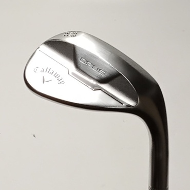 OPUS　クロム WG 58C°  8°  S N.S.PRO　MODUS3　TOUR115