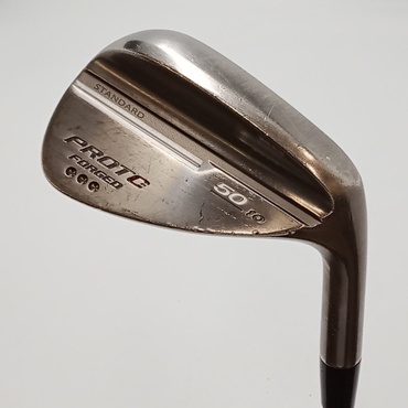 PROTCフォージド ウェッジ 50°  10°  WEDGE MODUS125