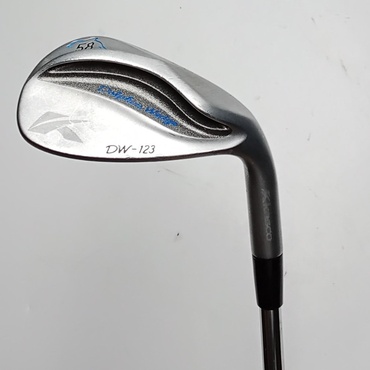 Dolphin　Wedge　DW-123 WG 58°  7°  WEDGE N.S.PRO　950GH　neo