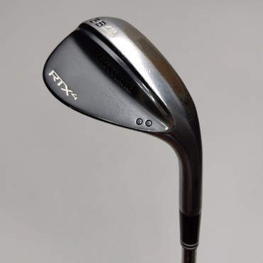 RTX　4　ツアーサテン ウェッジ 58Mid°  9°  S200 Dynamic　Gold