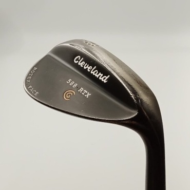 588RTX　ブラックパール　WEDGE WG 58°  12°  S200 Dynamic　Gold