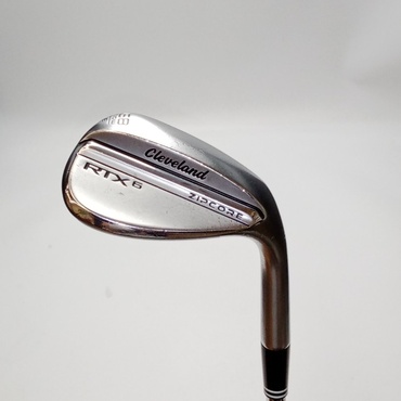 RTX　6　ZIPCORE　ツアーサテン ウェッジ 58L°  6°  R MODUSTOUR 105DST