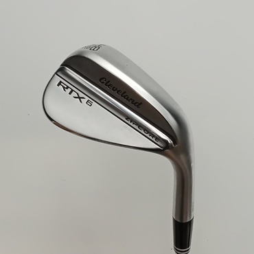 RTX　6　ZIPCORE　ツアーサテン WG 48M°  10°  S200 Dynamic　Gold