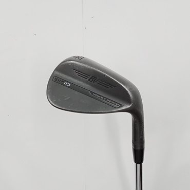 VOKEY　SM10　ジェットブラック WG 52F°  12°  S200 Dynamic　Gold