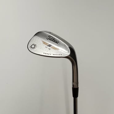 Vokey　SPIN　MILLED　ツアークローム　(2009) WG 54°  8°  S N.S.PRO　950GH