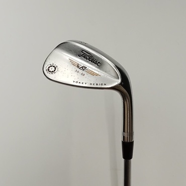 Vokey　SPIN　MILLED　ツアークローム　(2009) WG 50°  8°  S N.S.PRO　950GH