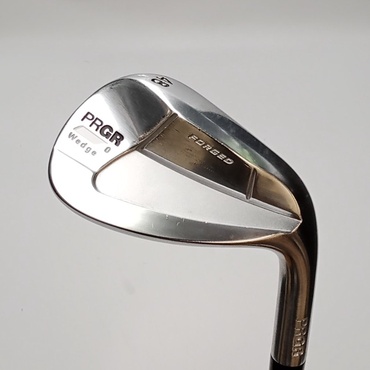 PRGR　02　(2020) AW M43ST (S) SPEC　STEEL　Ⅲ　Ver.2