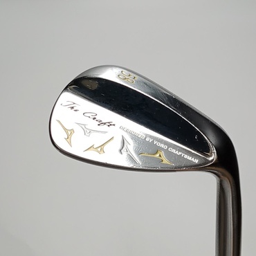 The　Craft WG 58°  23°  WEDGE Dynamic　Gold　120