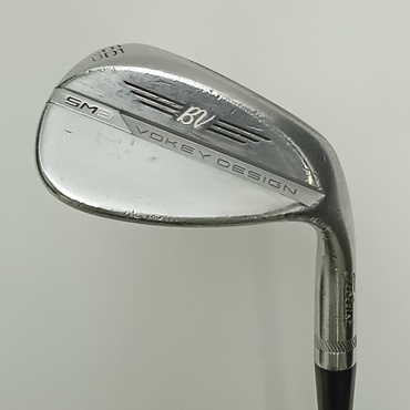 VOKEY　SM8　ツアークローム WG 56D°  12°  S N.S.PRO　MODUS3　TOUR105