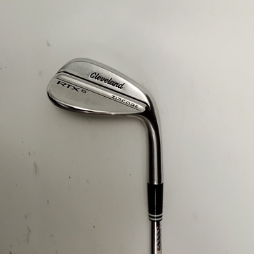 RTX　6　ZIPCORE　ツアーサテン WG 52M°  10°  S200 Dynamic　Gold