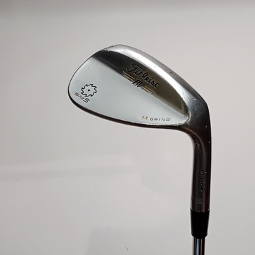 VOKEY　SM5　ツアークローム　Mソール WG 56°  10°  S200 Dynamic　Gold