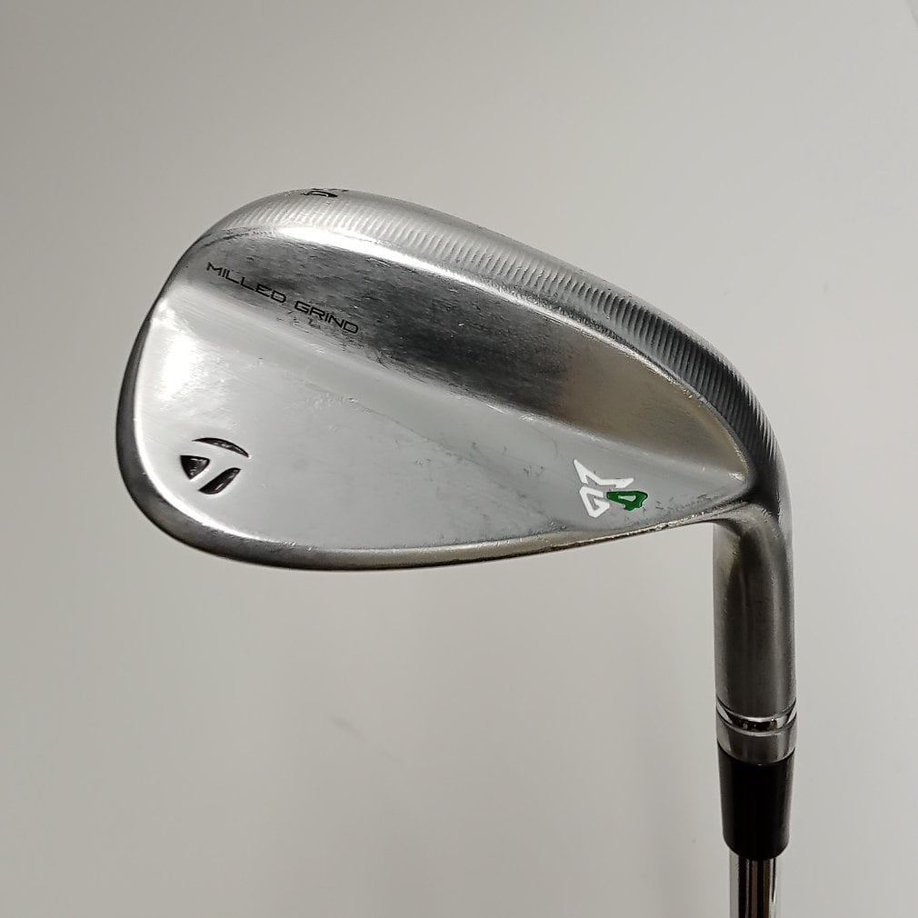 MILLED GRIND 4 CHROME ウェッジ 54SB° 11° S200 DynamicGold MID 115