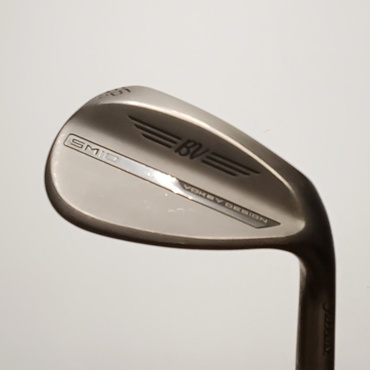 VOKEY　SM10　オールニューニッケル WG 56D°  12°  S200 Dynamic　Gold