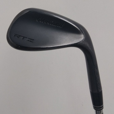 RTZ　ブラックサテン ウェッジ 52°  Mid 10°  R300 Dynamic Gold 95