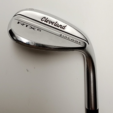 RTX　6　ZIPCORE　ツアーサテン WG 58L°  6°  S200 Dynamic　Gold