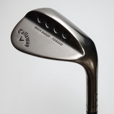 MACK　DADDY　FORGED　(2018)　ツアーグレー WG 54°  12°  S200 Dynamic　Gold