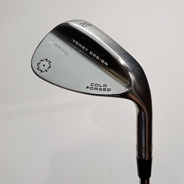 Vokey　COLD　FORGED　(2015)　Fソール WG 52°  10°  S200 Dynamic　Gold