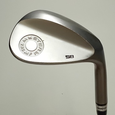 235MF ウェッジ 58°  11°  S SteelFiber hTOUR