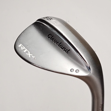 RTX　4　ツアーサテン ウェッジ 56Mid°  10°  S200 Dynamic　Gold