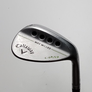 MACK　DADDY　3　MILLD　クロムメッキ　C-GRIND WG 56°  10°  S N.S.PRO　950GH