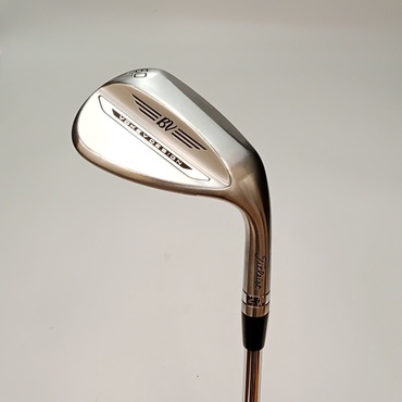 VOKEY　SM11　ツアークローム WG 60T°  4°  BV105