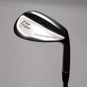 FH　Forged　V1　ニッケルクロムメッキ　パールサテン仕上げ ウェッジ 52°  10°  WEDGE N.S.PRO　950GH　HT