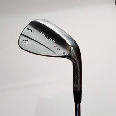 VOKEY　SM6　ツアークローム　Fソール WG 48°  S200 Dynamic　Gold