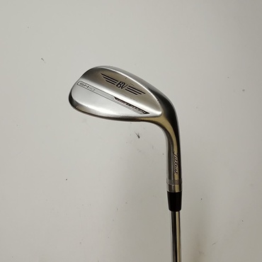 VOKEY　SM10　ツアークローム ウェッジ 58K°  14°  120 HW120